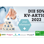 DIE SDV KV-AKTION 2022 - IHR BOOSTER FÜR EIN ERFOLGREICHES KV-GESCHÄFT