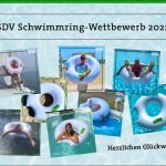 SDV SCHWIMMRING-WETTBEWERB 2022