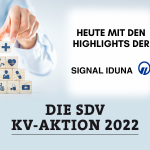 DIE SDV KV-AKTION – HIGHLIGHTS DER SIGNAL IDUNA