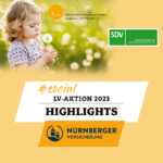 DIE #social LV-AKTION 2023: HIGHLIGHTS DER NÜRNBERGER