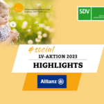 DIE #social LV-AKTION 2023: HIGHLIGHTS DER ALLIANZ