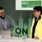 Ruhestandsplanung mit der SDV AG: Maklerin Renate Haase berichtet Maklerin Renate Haase berichtet von ihrer Ruhestandsplanung mit der SDV AG